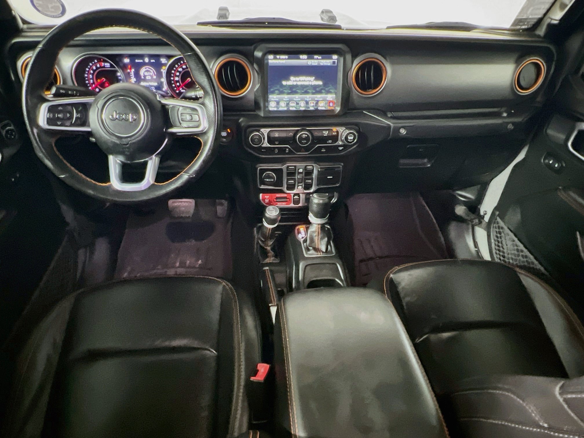 Used 2020 Jeep Gladiator Mojave AWD/4WD image 29
