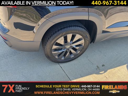 Used 2024 Volkswagen Taos S image 41