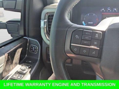 Used 2024 Ford F250 Lariat w/ Lariat Ultimate Package AWD/4WD image 18