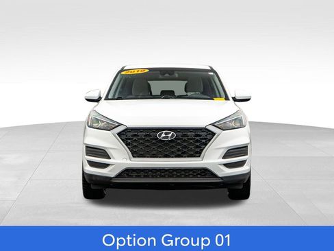 Used 2019 Hyundai Tucson SE w/ Cargo Package image 2