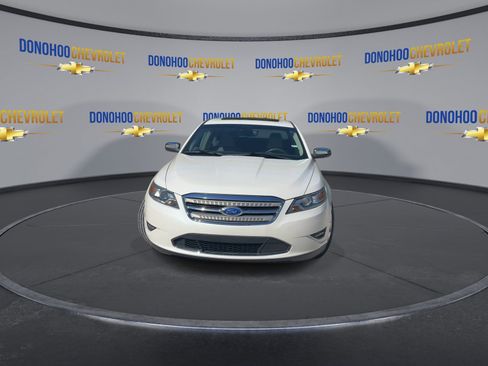 Used 2012 Ford Taurus Limited FWD image 6