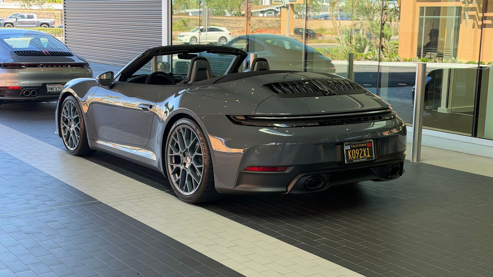 Certified 2026 Porsche 911 Carrera T RWD image 10
