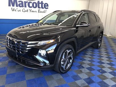 Used 2022 Hyundai Tucson Limited