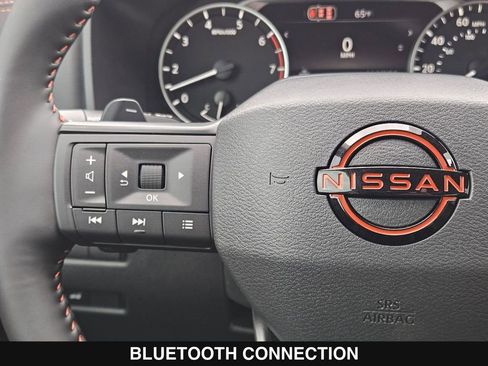 New 2026 Nissan Rogue SV AWD/4WD image 25