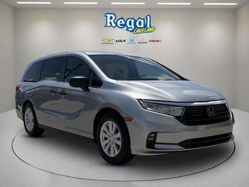 Used 2021 Honda Odyssey LX image 1