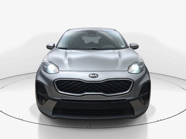 Used 2020 Kia Sportage LX FWD image 11