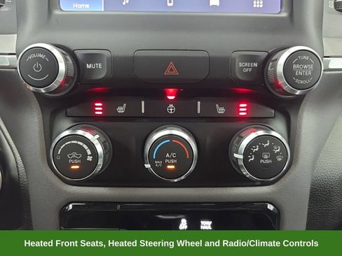 Used 2023 RAM 1500 Big Horn AWD/4WD image 35