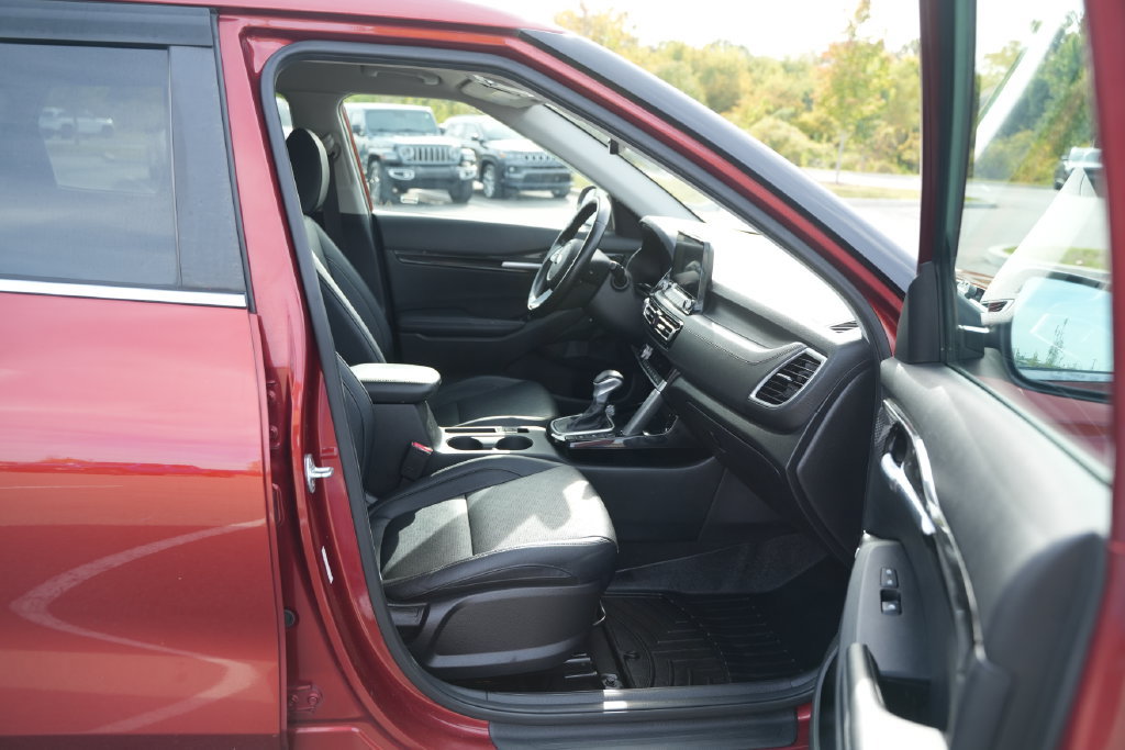 Used 2021 Kia Seltos SX AWD/4WD image 20