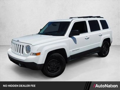 Used 2016 Jeep Patriot Sport w/ Power Value Group