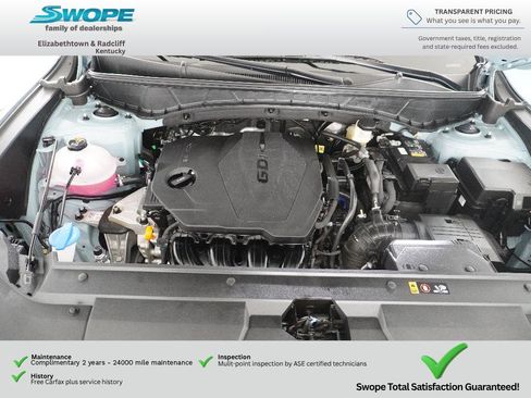 Certified 2026 Hyundai Santa Cruz SE AWD/4WD image 25