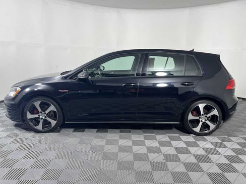 Used 2017 Volkswagen GTI S FWD image 5