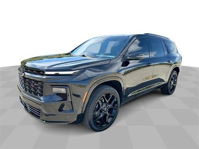 Used 2024 Chevrolet Traverse RS