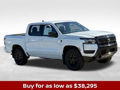 New 2026 Nissan Frontier SV w/ Tow Package AWD/4WD image 7