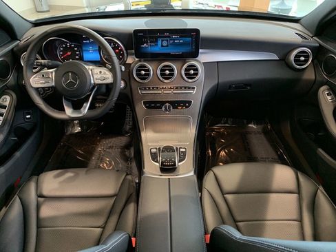 Used 2019 Mercedes-Benz C 300 4MATIC Sedan image 13