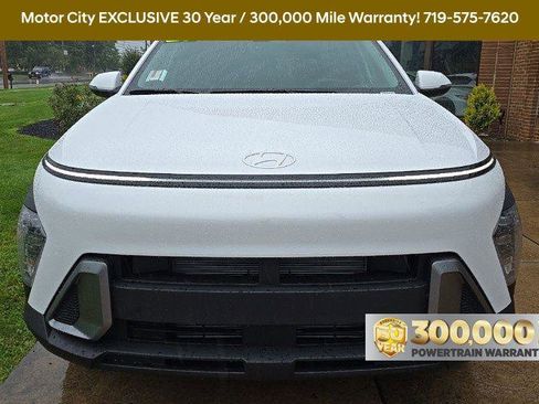 New 2025 Hyundai Kona SEL image 11