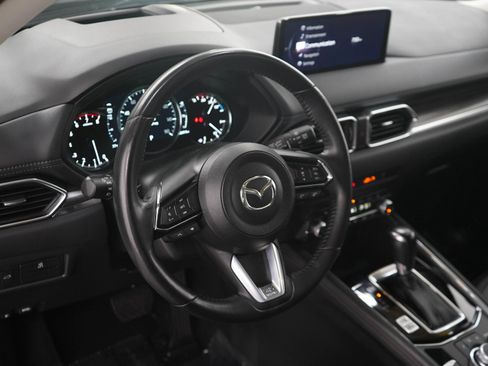 Used 2022 MAZDA CX-5 AWD 2.5 S w/ Premium Plus Pkg image 21