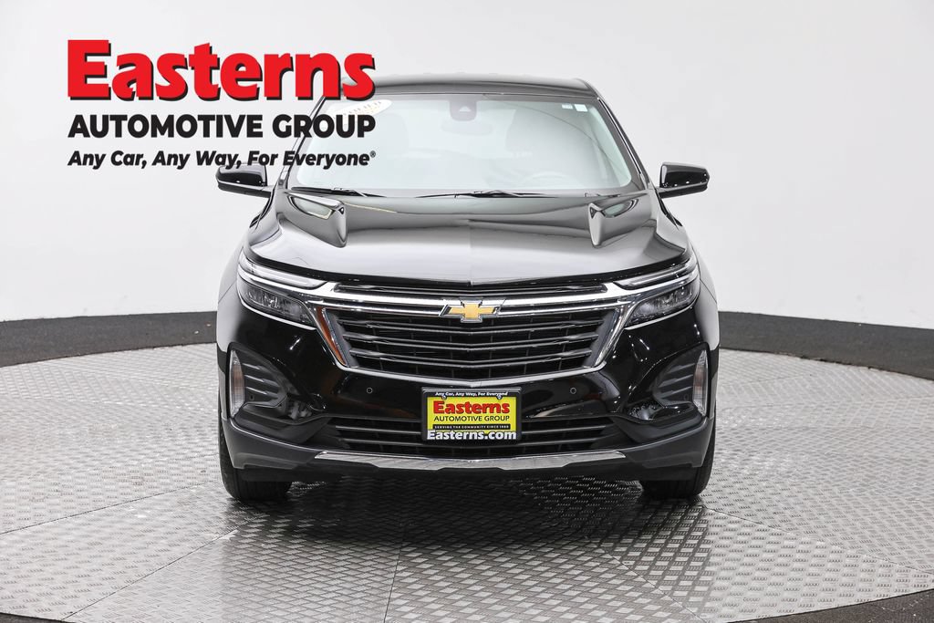 Used 2024 Chevrolet Equinox LT FWD image 3