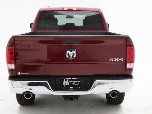 Used 2023 RAM 1500 Tradesman w/ Tradesman SXT Package image 8