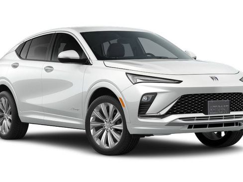 New 2026 Buick Envista Sport Touring FWD image 42