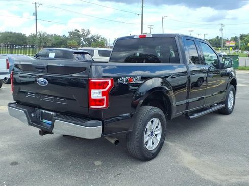 Used 2018 Ford F150 XLT w/ Trailer Tow Package AWD/4WD image 7