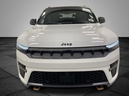 New 2026 Jeep Grand Wagoneer 4WD image 2