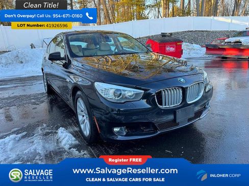 Used 2013 BMW 550i xDrive image 5