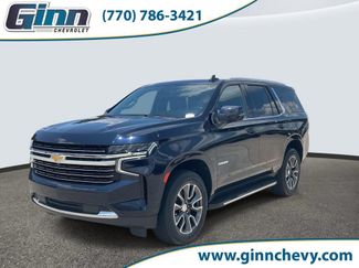 Certified 2022 Chevrolet Tahoe LT w/ Luxury Package AWD/4WD video 1
