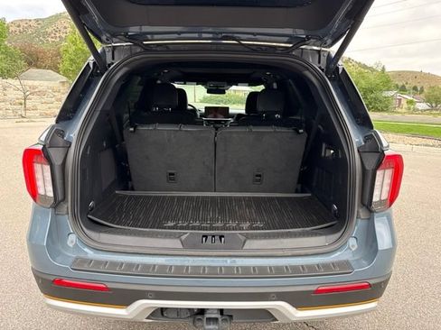Used 2026 Ford Explorer Tremor w/ Tremor Ultimate Package AWD/4WD image 8