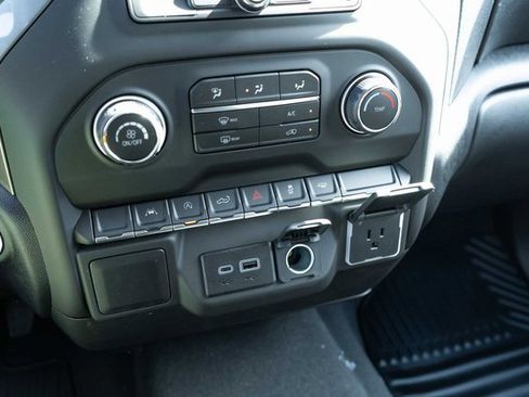 New 2026 Chevrolet Silverado 1500 Custom w/ LPO, Dark Essentials Package image 18