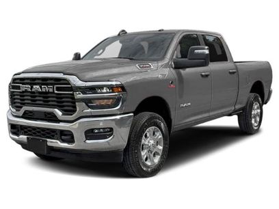 New 2027 RAM 3500 Big Horn