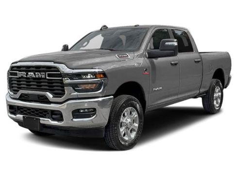 New 2027 RAM 3500 Big Horn AWD/4WD image 1