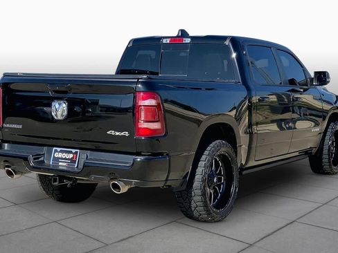 Used 2023 RAM 1500 Laramie AWD/4WD image 13