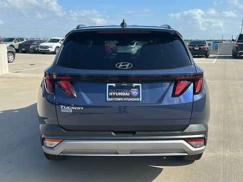 Certified 2025 Hyundai Tucson SEL image 11