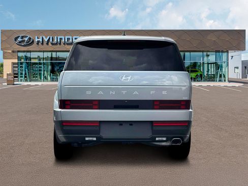 New 2026 Hyundai Santa Fe SE image 6
