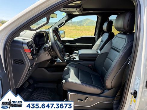 Used 2026 Ford F150 Raptor AWD/4WD image 13