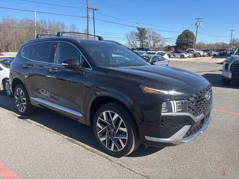 Used 2023 Hyundai Santa Fe Calligraphy image 6