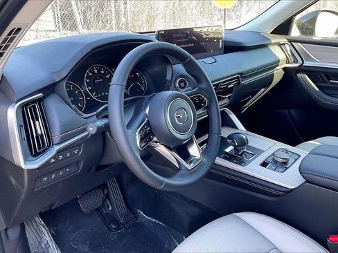 New 2026 MAZDA CX-90 3.3 Turbo w/ Preferred Package image 8