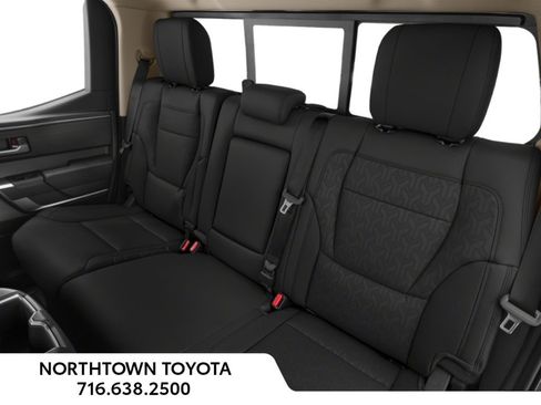 New 2026 Toyota Tundra SR5 AWD/4WD image 12