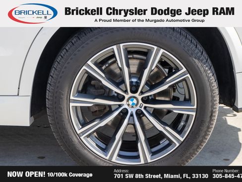 Used 2020 BMW X5 xDrive40i w/ M Sport Package image 37