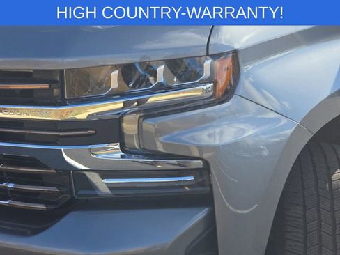Used 2020 Chevrolet Silverado 1500 High Country w/ Technology Package image 31
