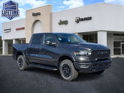 New 2026 RAM 1500 Rebel w/ Rebel Level 2 Equipment Group