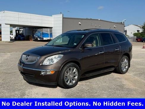 Used 2012 Buick Enclave Premium FWD image 3