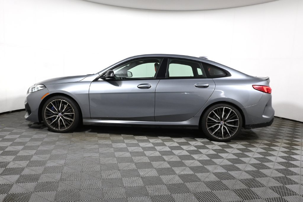 Used 2022 BMW M235i xDrive Gran Coupe w/ Premium Package AWD/4WD image 2