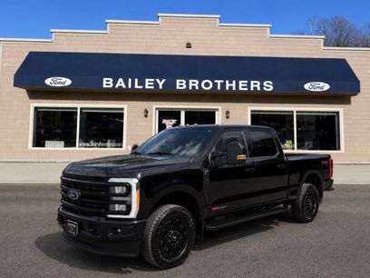 Used 2023 Ford F350 Lariat w/ Lariat Ultimate Package