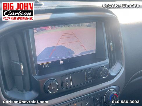 Used 2022 GMC Canyon AT4 AWD/4WD image 18