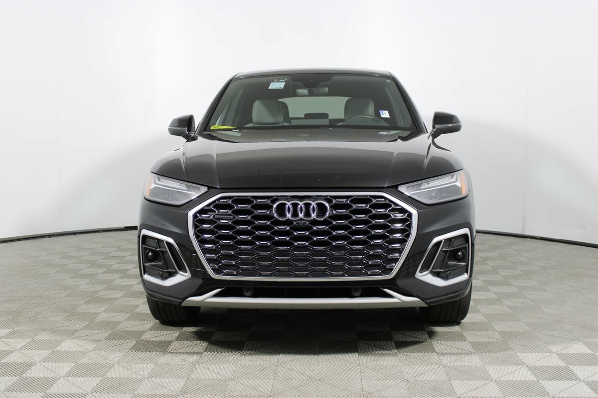 Used 2022 Audi Q5 2.0T Premium Plus AWD/4WD image 2