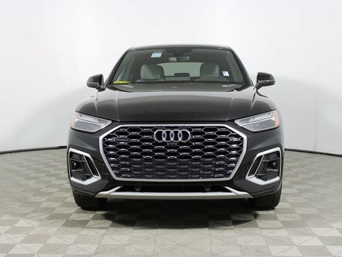 Used 2022 Audi Q5 2.0T Premium Plus AWD/4WD image 2