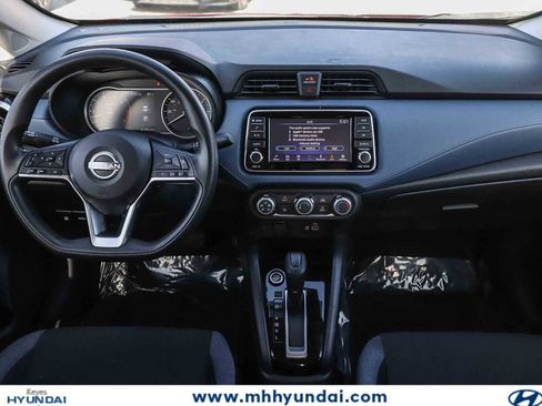 Used 2024 Nissan Versa SV w/ Trunk Package FWD image 10