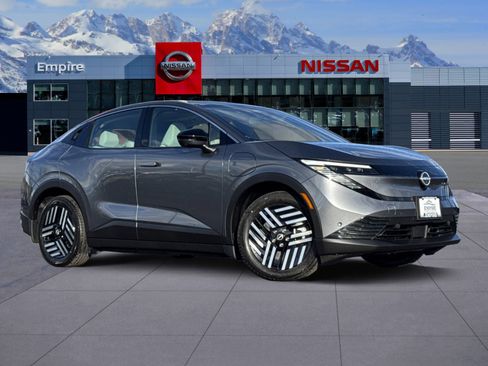 New 2026 Nissan Leaf SV+ w/ Floor Mat Package (SV+) FWD image 1