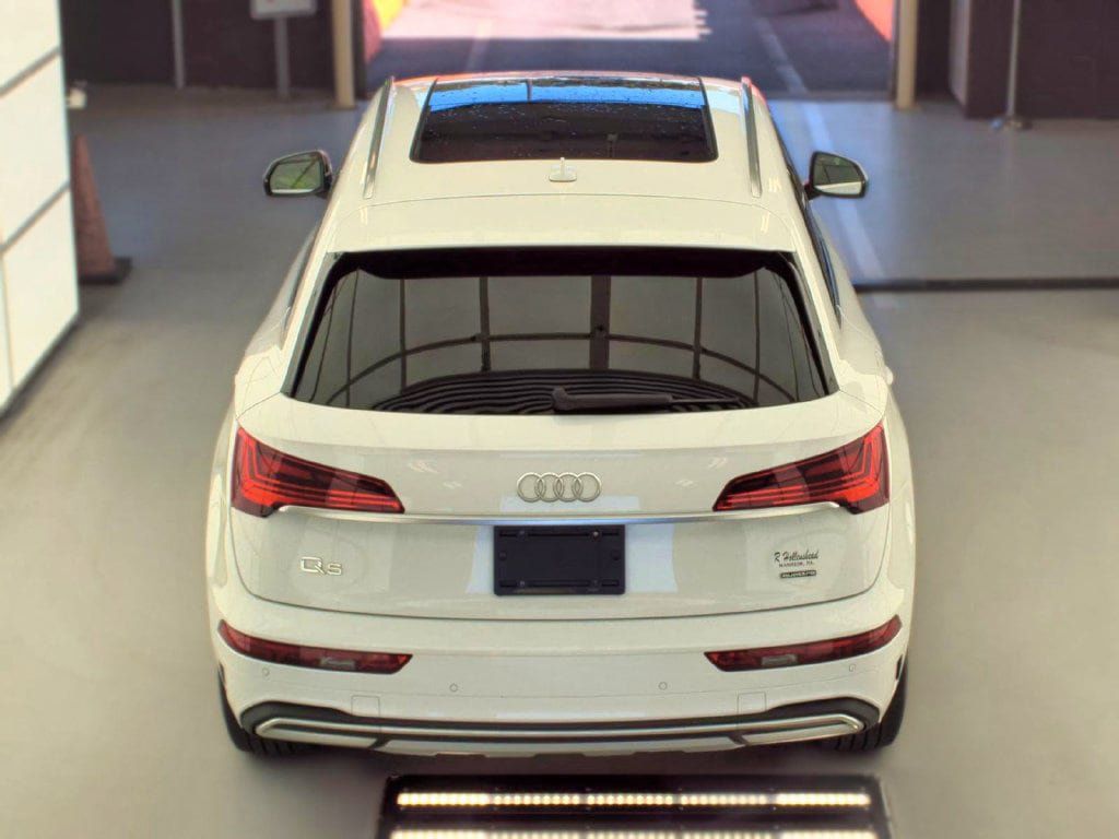 Used 2021 Audi Q5 2.0T Premium AWD/4WD image 6